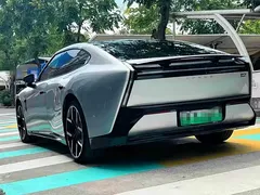 2025 Xpeng P7 702 Long Range Ultra — фото 4
