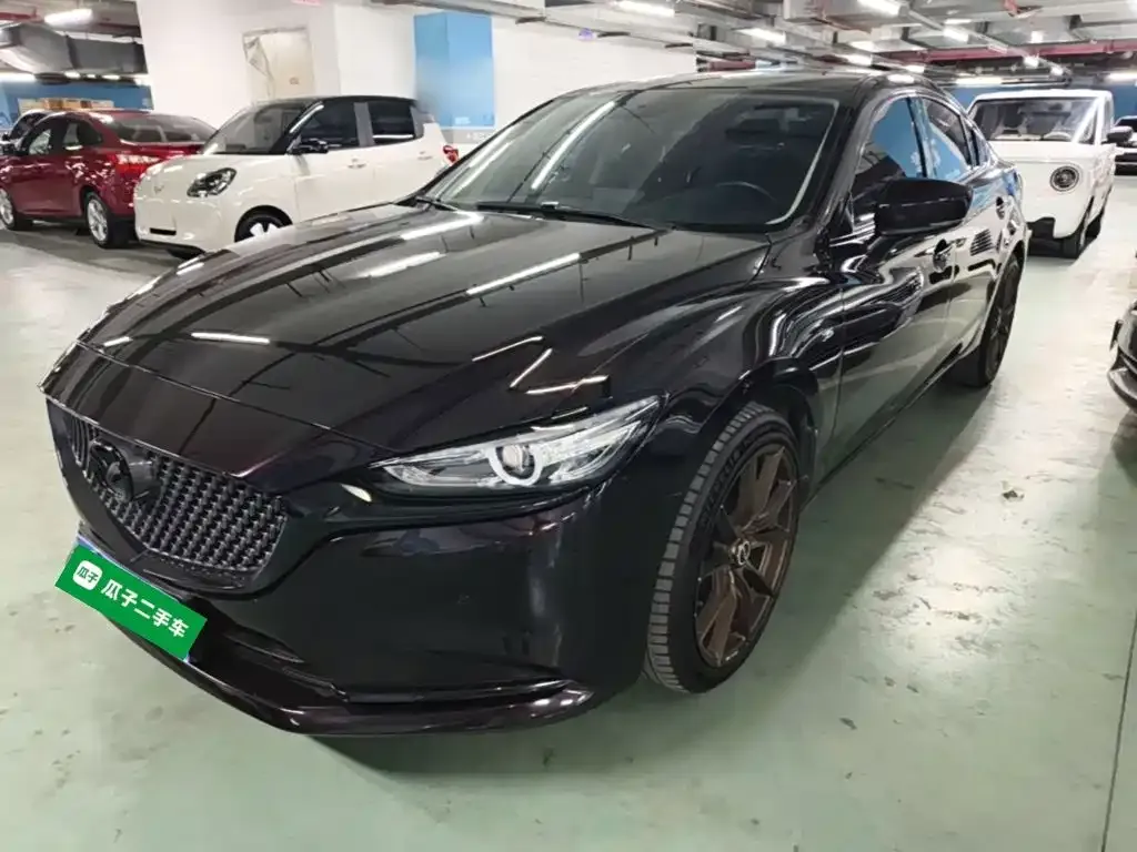 2021 Mazda 6 2.5L Sport