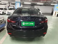 2021 Mazda 6 2.5L Sport — фото 6