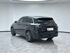 2024 Li Auto L7, чёрный — фото 3
