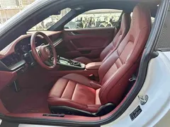 2022 Porsche 911 Carrera 3.0T, белый — фото 3