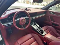 2022 Porsche 911 Carrera 3.0T, белый — фото 4