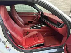 2022 Porsche 911 Carrera 3.0T, белый — фото 6