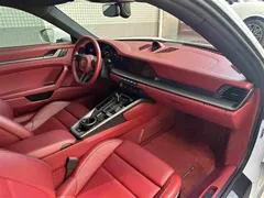 2022 Porsche 911 Carrera 3.0T, белый — фото 7