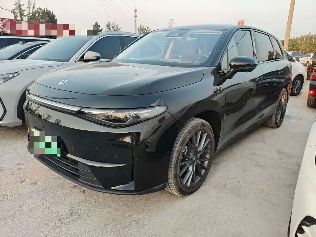 2026 Leapmotor C10 605