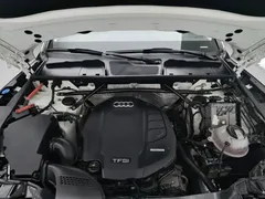 2020 Audi Q5L 40 TFSI Fashion, белый — фото 6