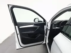 2020 Audi Q5L 40 TFSI Fashion, белый — фото 8