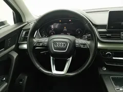 2020 Audi Q5L 40 TFSI Fashion, белый — фото 11