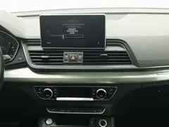 2020 Audi Q5L 40 TFSI Fashion, белый — фото 12
