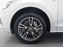 2020 Audi Q5L 40 TFSI Fashion, белый — фото 17