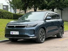 2024 Aito M7 1.5T RWD Smart Driving Pro 5-seat, синий — фото 1