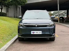 2024 Aito M7 1.5T RWD Smart Driving Pro 5-seat, синий — фото 2