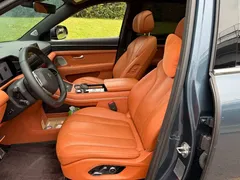 2024 Aito M7 1.5T RWD Smart Driving Pro 5-seat, синий — фото 8