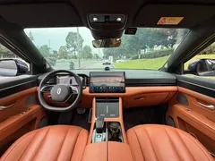 2024 Aito M7 1.5T RWD Smart Driving Pro 5-seat, синий — фото 13