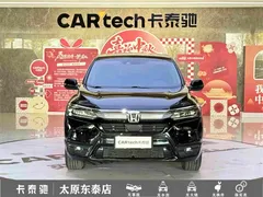 2021 Honda Breeze 240TURBO CVT 2WD, чёрный — фото 2