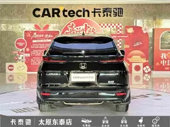 2021 Honda Breeze 240TURBO CVT 2WD, чёрный — фото 5