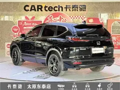 2021 Honda Breeze 240TURBO CVT 2WD, чёрный — фото 6