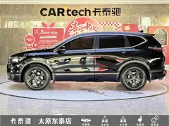 2021 Honda Breeze 240TURBO CVT 2WD, чёрный — фото 7
