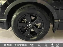 2021 Honda Breeze 240TURBO CVT 2WD, чёрный — фото 10