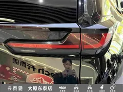 2021 Honda Breeze 240TURBO CVT 2WD, чёрный — фото 12