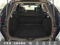 2021 Honda Breeze 240TURBO CVT 2WD, чёрный — фото 13