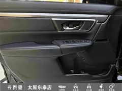 2021 Honda Breeze 240TURBO CVT 2WD, чёрный — фото 14