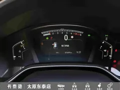 2021 Honda Breeze 240TURBO CVT 2WD, чёрный — фото 16