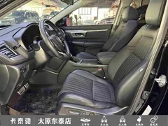 2021 Honda Breeze 240TURBO CVT 2WD, чёрный — фото 17
