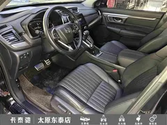 2021 Honda Breeze 240TURBO CVT 2WD, чёрный — фото 18