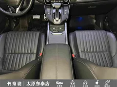 2021 Honda Breeze 240TURBO CVT 2WD, чёрный — фото 20