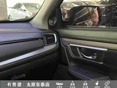 2021 Honda Breeze 240TURBO CVT 2WD, чёрный — фото 21
