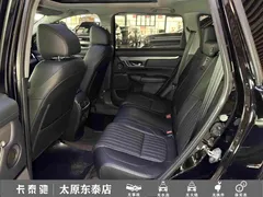 2021 Honda Breeze 240TURBO CVT 2WD, чёрный — фото 24