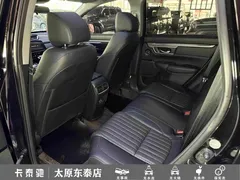 2021 Honda Breeze 240TURBO CVT 2WD, чёрный — фото 25