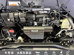 2021 Honda Breeze 240TURBO CVT 2WD, чёрный — фото 26