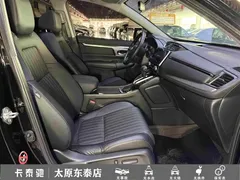 2021 Honda Breeze 240TURBO CVT 2WD, чёрный — фото 27