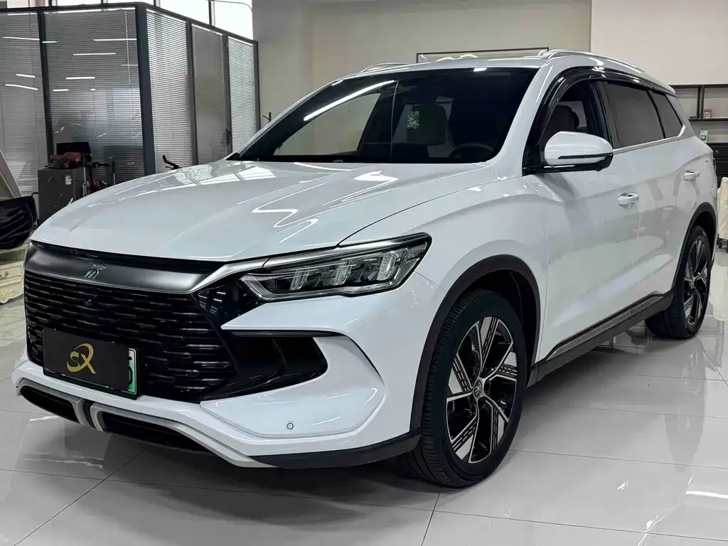 2023 BYD Song Pro Champion DM-i PHEV 110KM Excellence