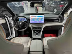 2023 BYD Song Pro Champion DM-i PHEV 110KM Excellence, белый — фото 15