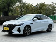 2022 Chery Arrizo 8 1.6T DCT, белый — фото 1