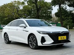 2022 Chery Arrizo 8 1.6T DCT, белый — фото 2