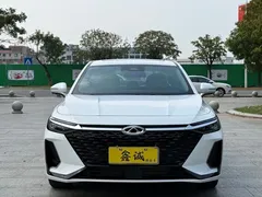 2022 Chery Arrizo 8 1.6T DCT, белый — фото 3