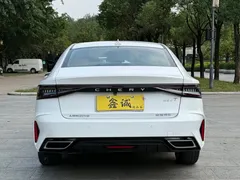 2022 Chery Arrizo 8 1.6T DCT, белый — фото 21