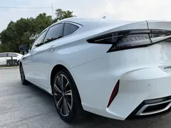 2022 Chery Arrizo 8 1.6T DCT, белый — фото 29