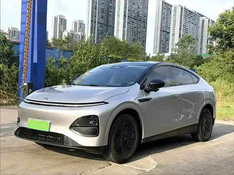 2026 Xpeng G6 625 Max Tech