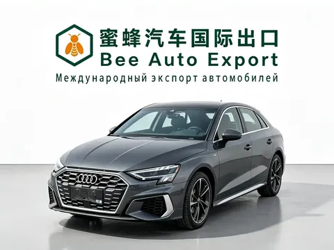 2023 Audi A3 Sportback 35 TFSI Fashion Sport