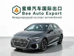 2023 Audi A3 Sportback 35 TFSI Fashion Sport — фото 1