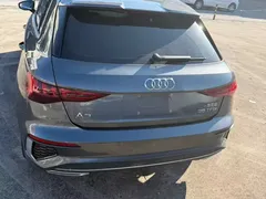 2023 Audi A3 Sportback 35 TFSI Fashion Sport — фото 6