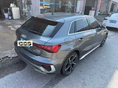 2023 Audi A3 Sportback 35 TFSI Fashion Sport — фото 8