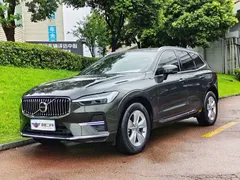 2022 Volvo XC60 4WD Zhiyi Luxury, чёрный — фото 1