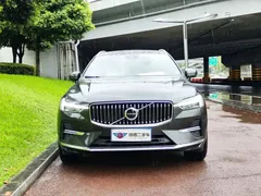 2022 Volvo XC60 4WD Zhiyi Luxury, чёрный — фото 2