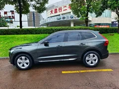 2022 Volvo XC60 4WD Zhiyi Luxury, чёрный — фото 3